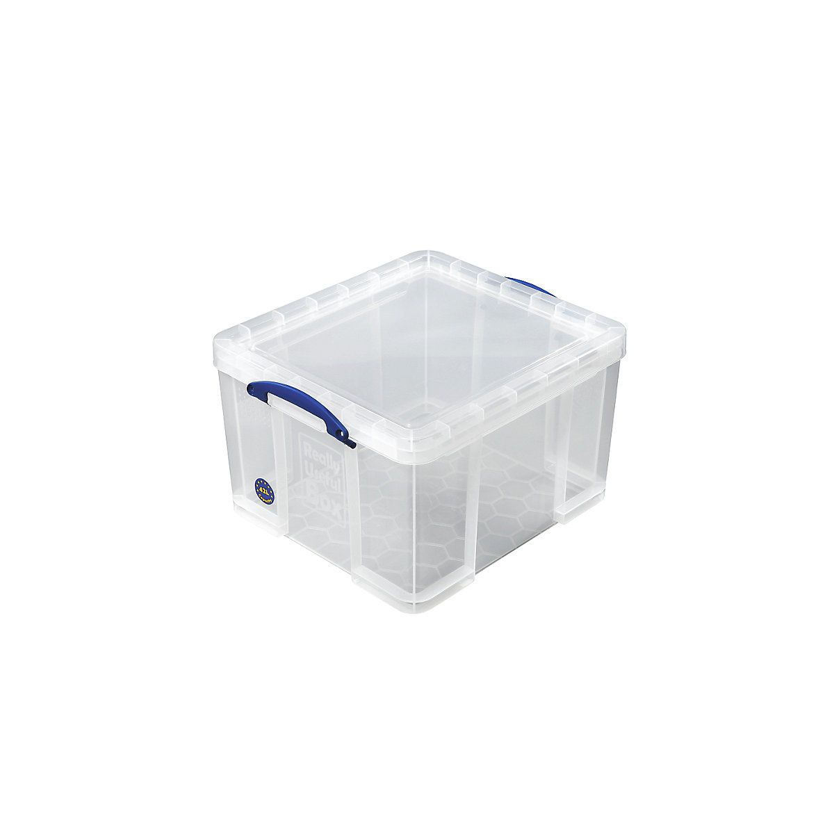 REALLY USEFUL stacking container