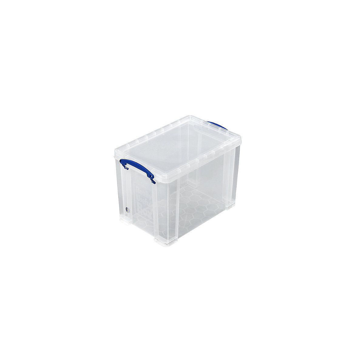 REALLY USEFUL stacking container