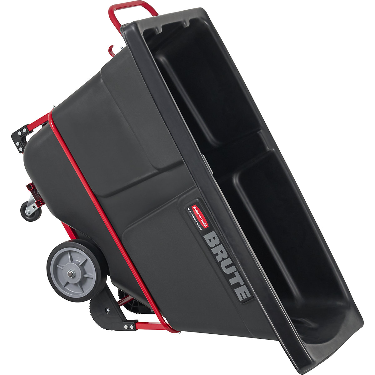Brute tipping skip made of plastic – Rubbermaid (Product illustration 2)-1