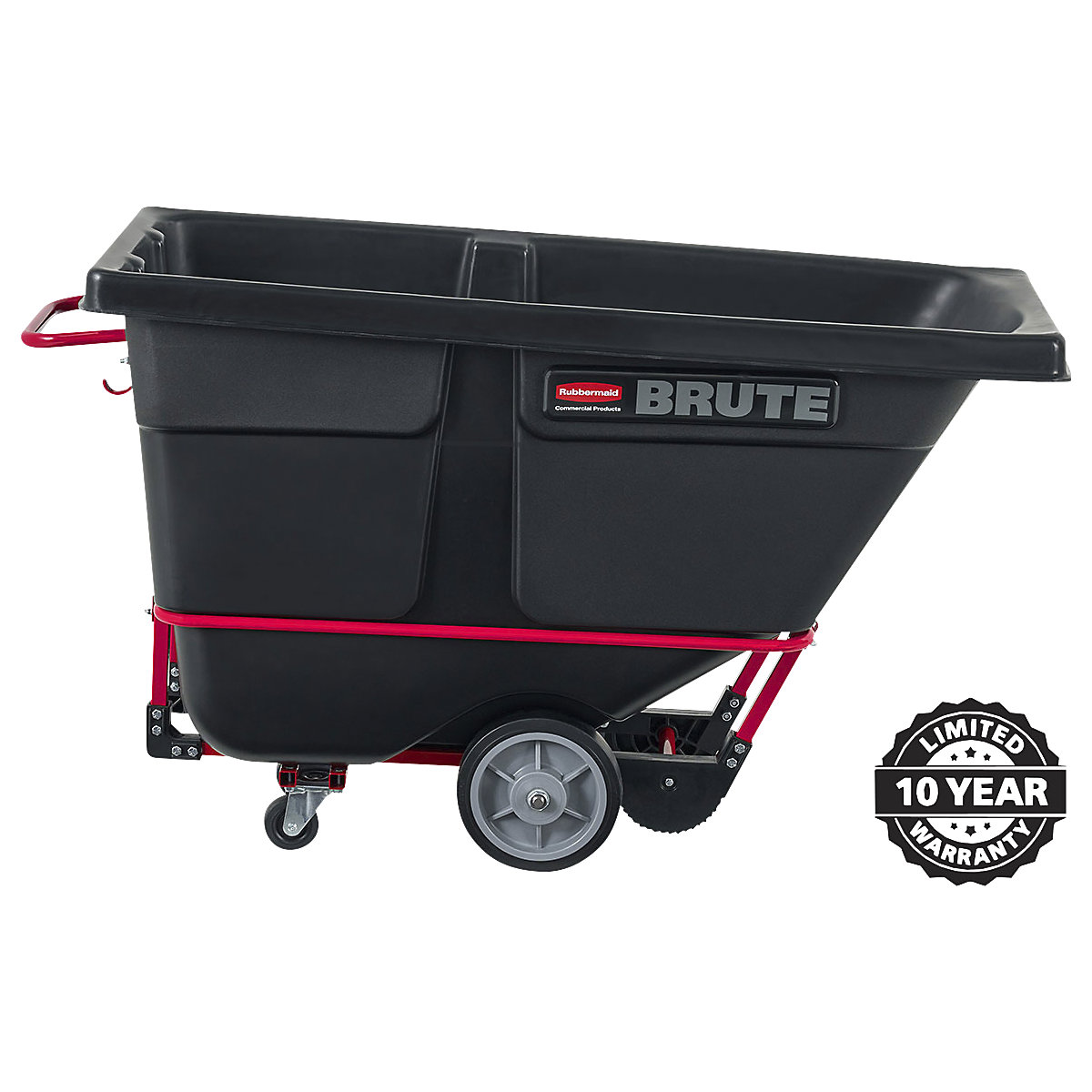 Brute tipping skip made of plastic – Rubbermaid (Product illustration 3)-2