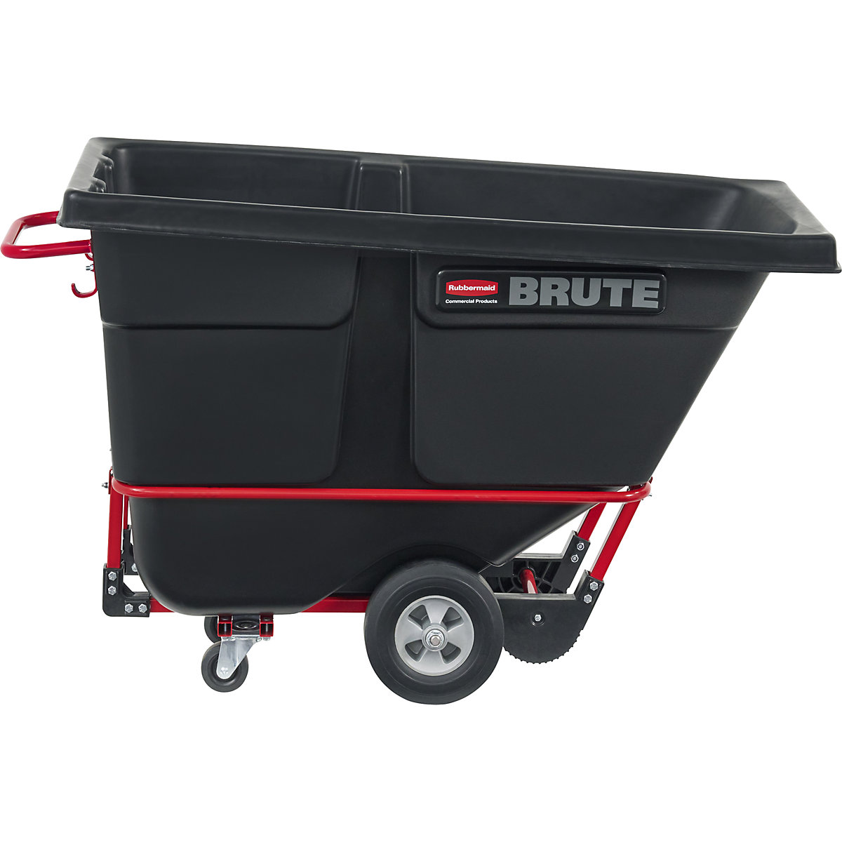 Brute tipping skip made of plastic – Rubbermaid (Product illustration 2)-1