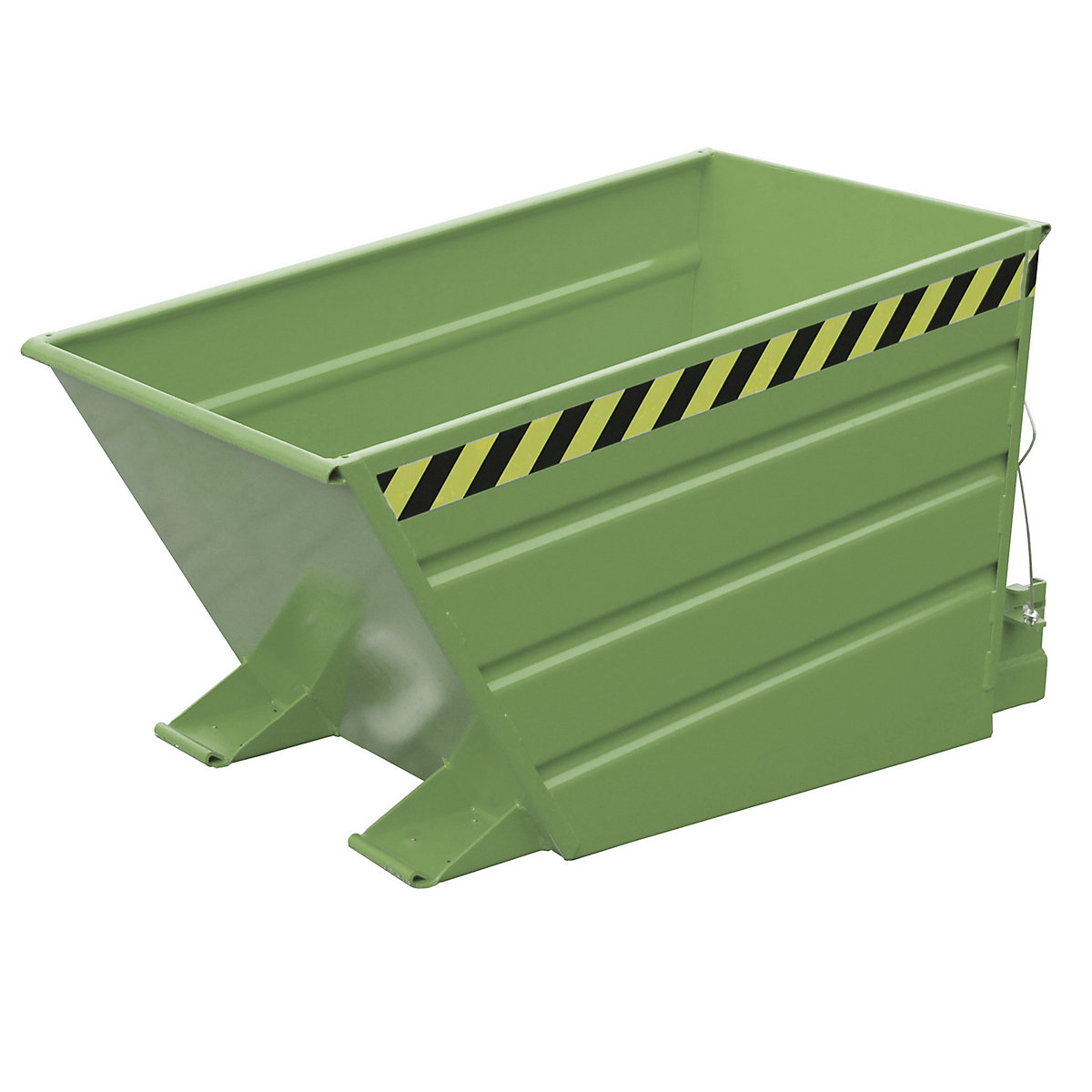 Tilting skip - eurokraft pro