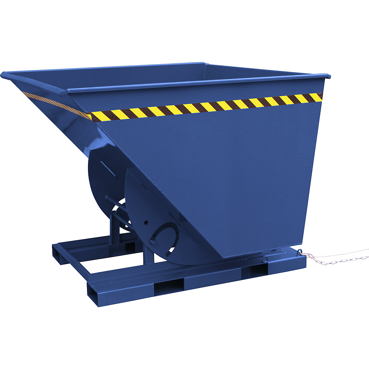 Tilting skip - Eichinger