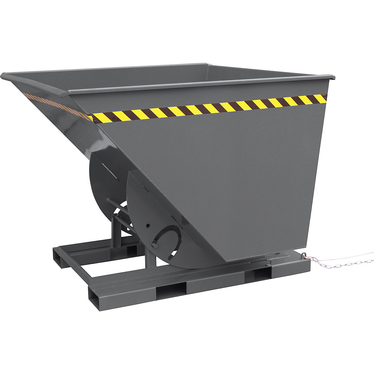 Tilting skip - Eichinger