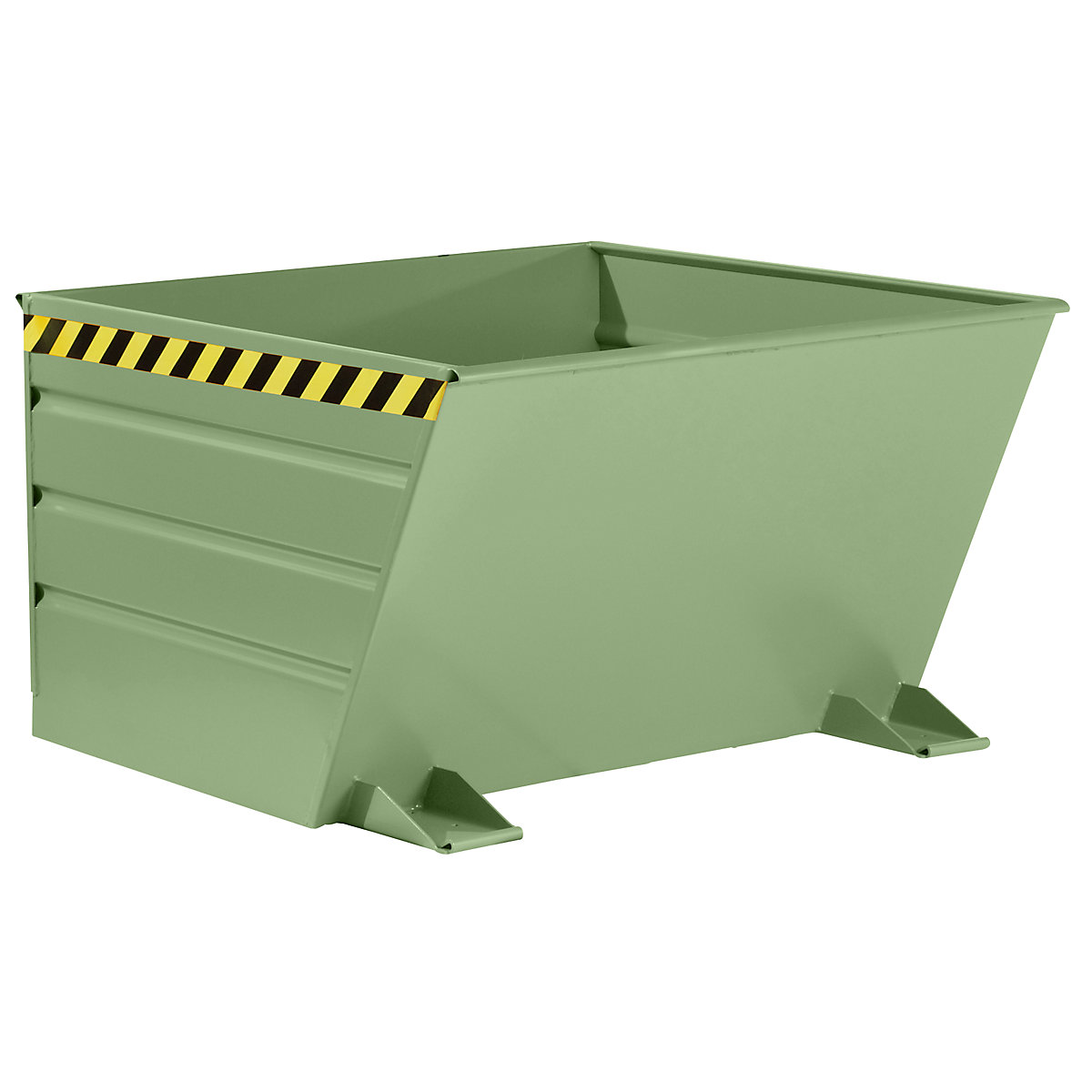 Tilting skip - eurokraft pro