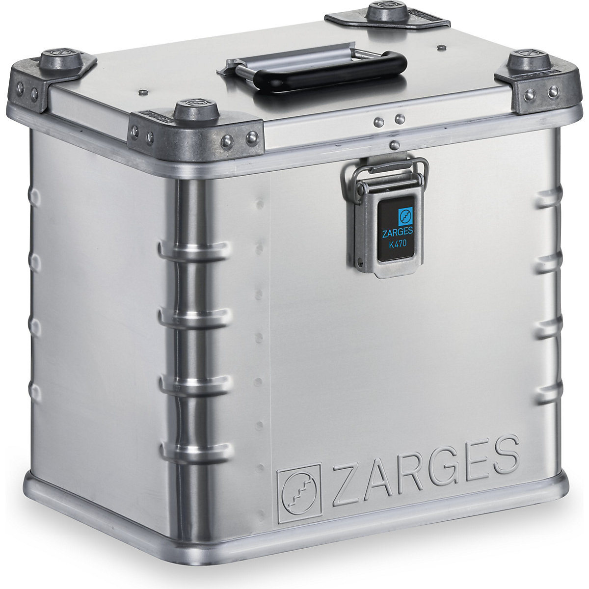 Aluminium transport case – ZARGES