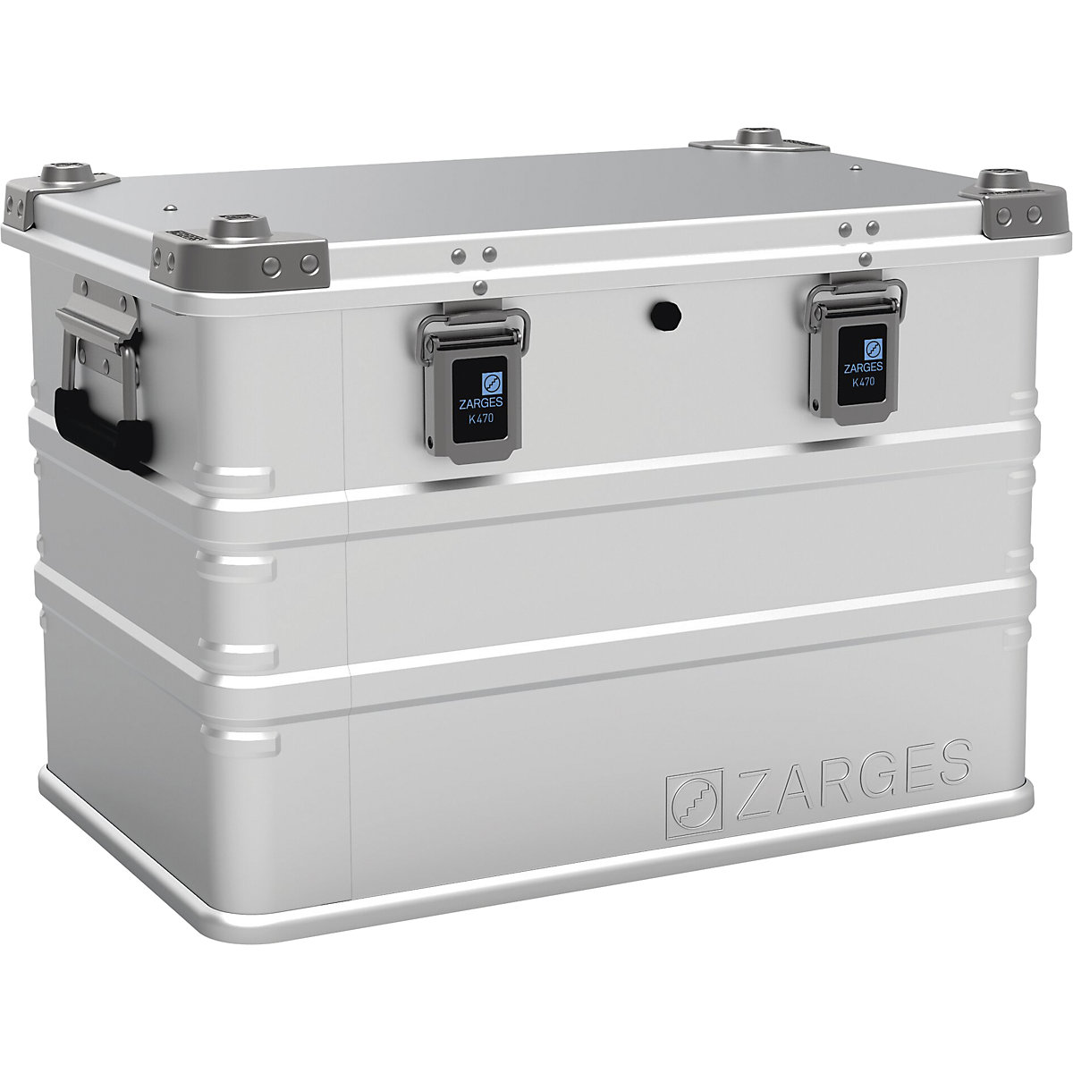 IP65 aluminium universal container – ZARGES