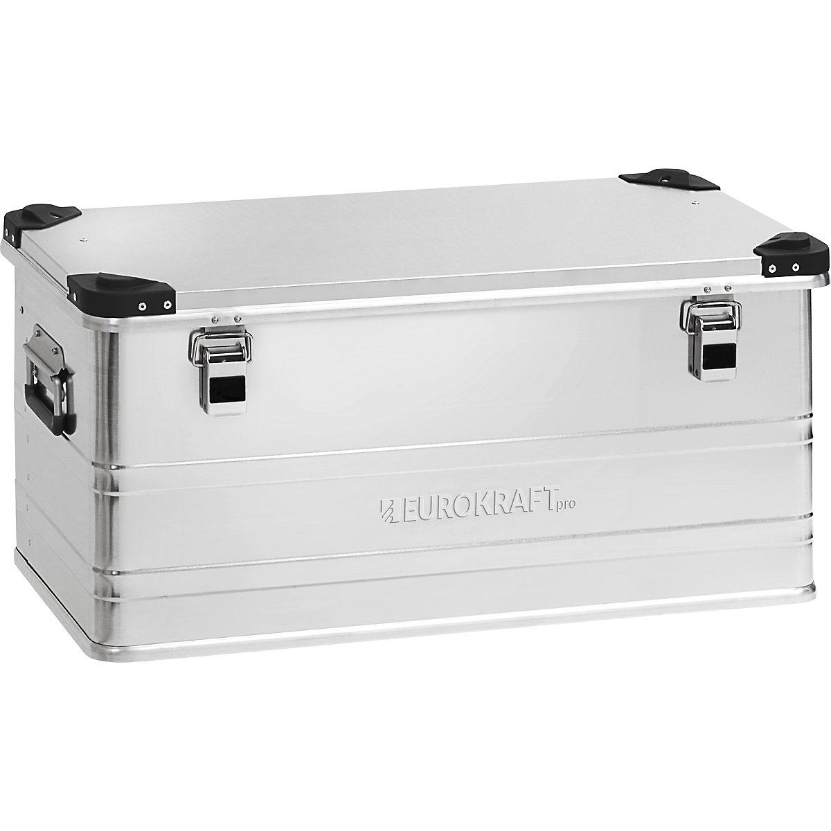 Industry aluminium container – eurokraft pro