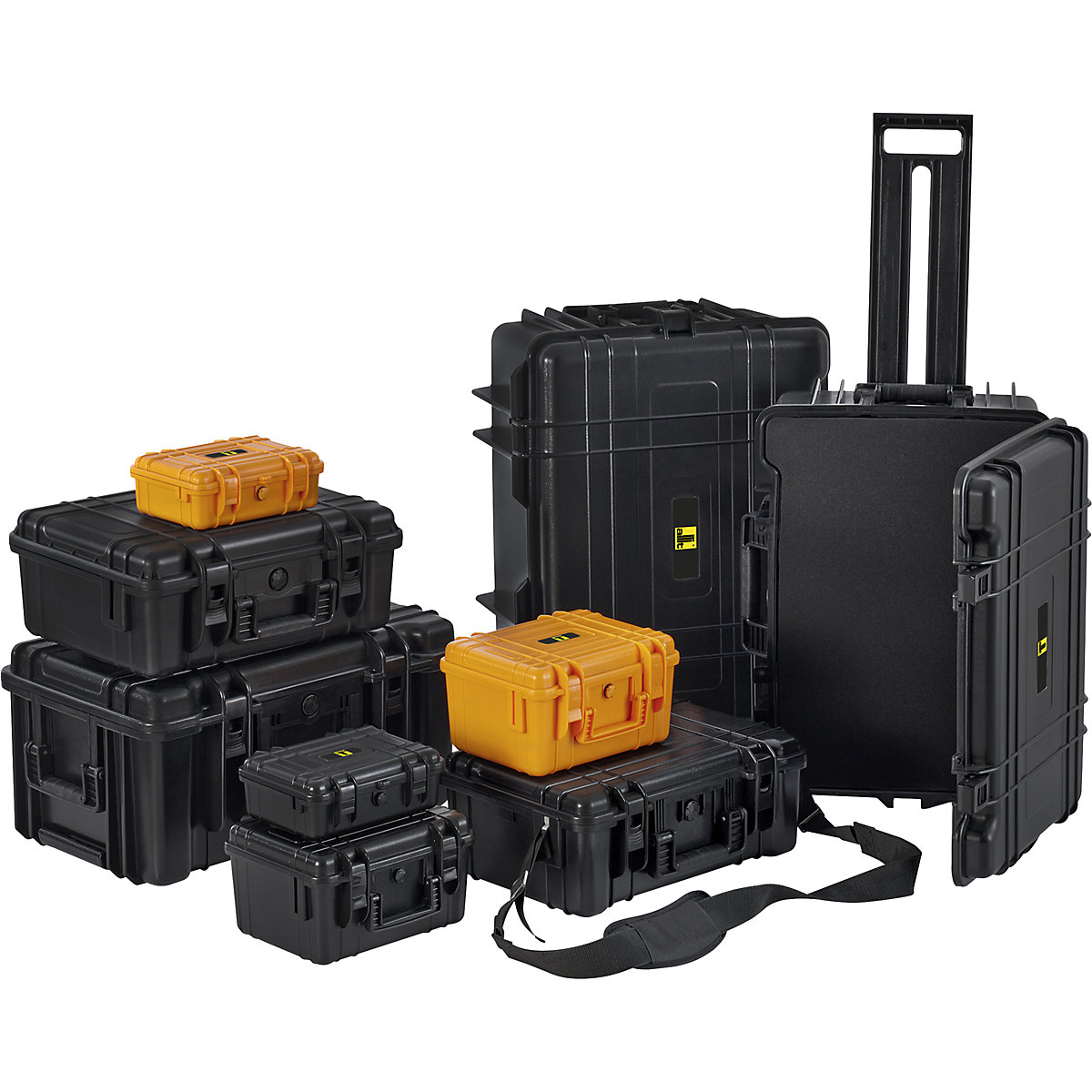 Universal foam case (Product illustration 2)-1