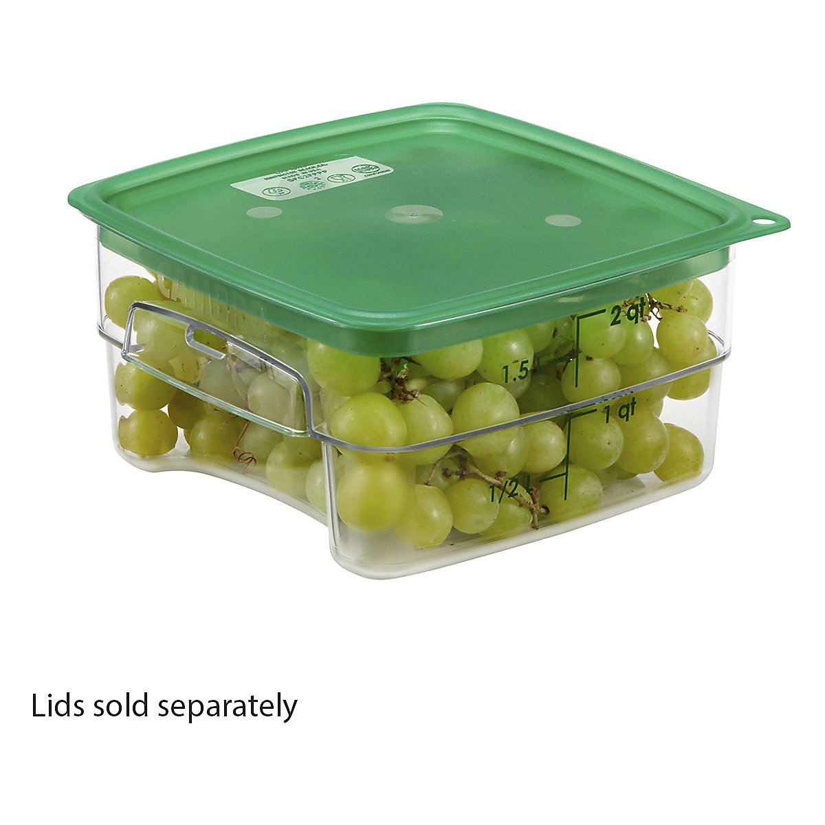 Cambro FreshPro Camwear CamSquares (Product illustration 4)-3