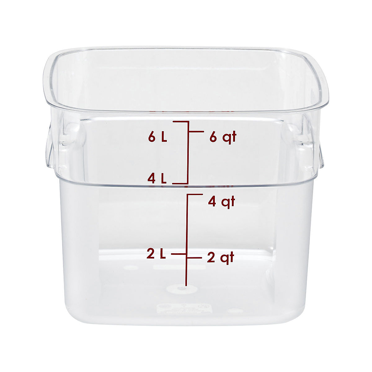 Cambro FreshPro Camwear CamSquares