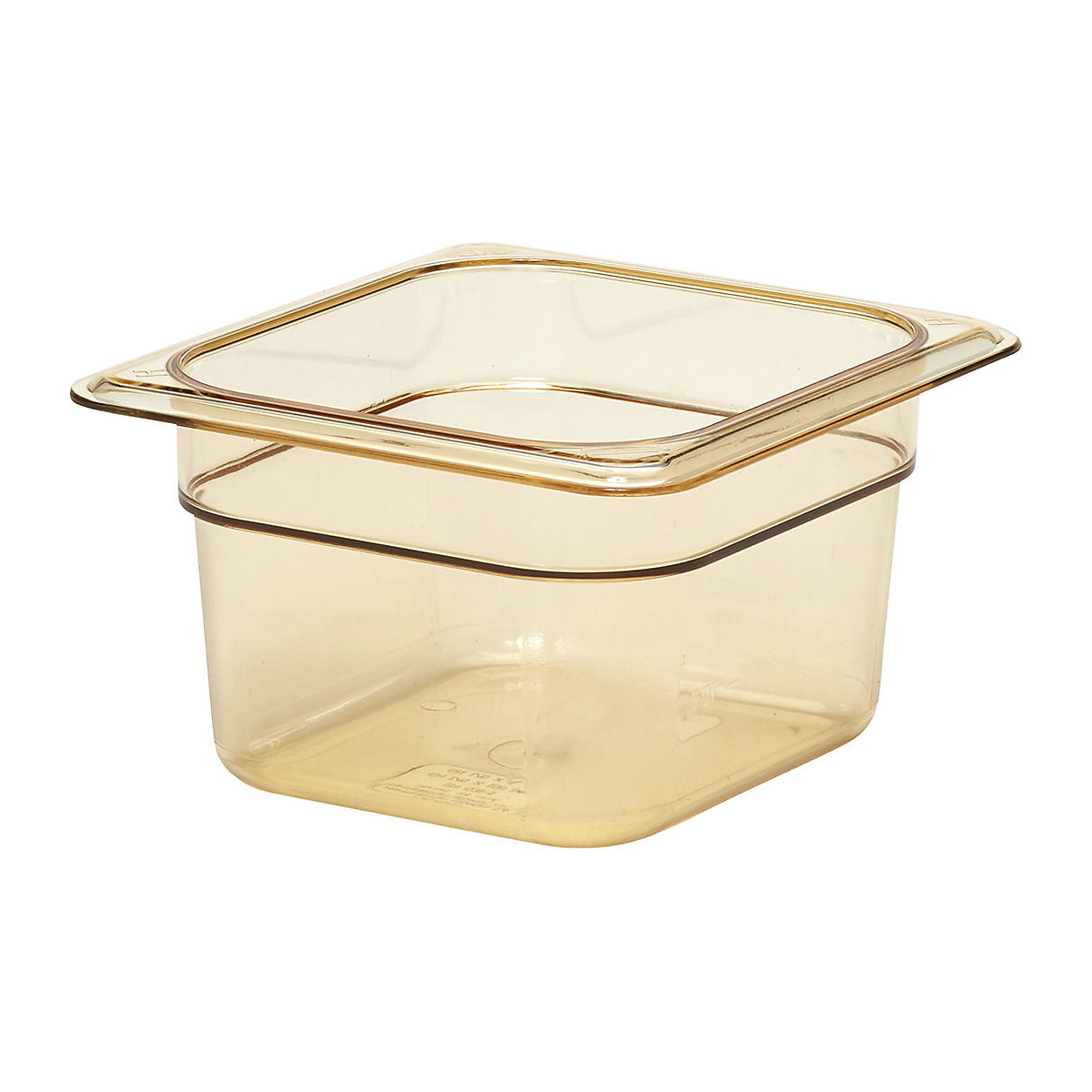 Cambro High Heat Gastronorms