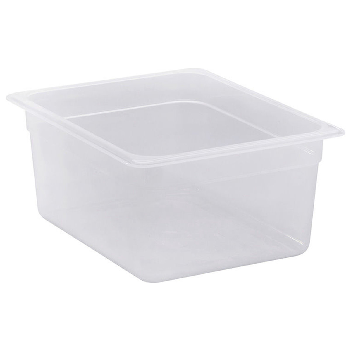 Cambro Translucent Polypropylene Gastronorms