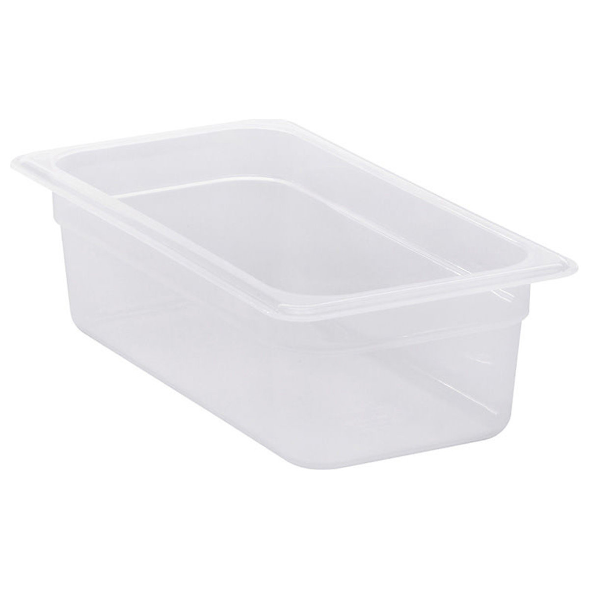 Cambro Translucent Polypropylene Gastronorms