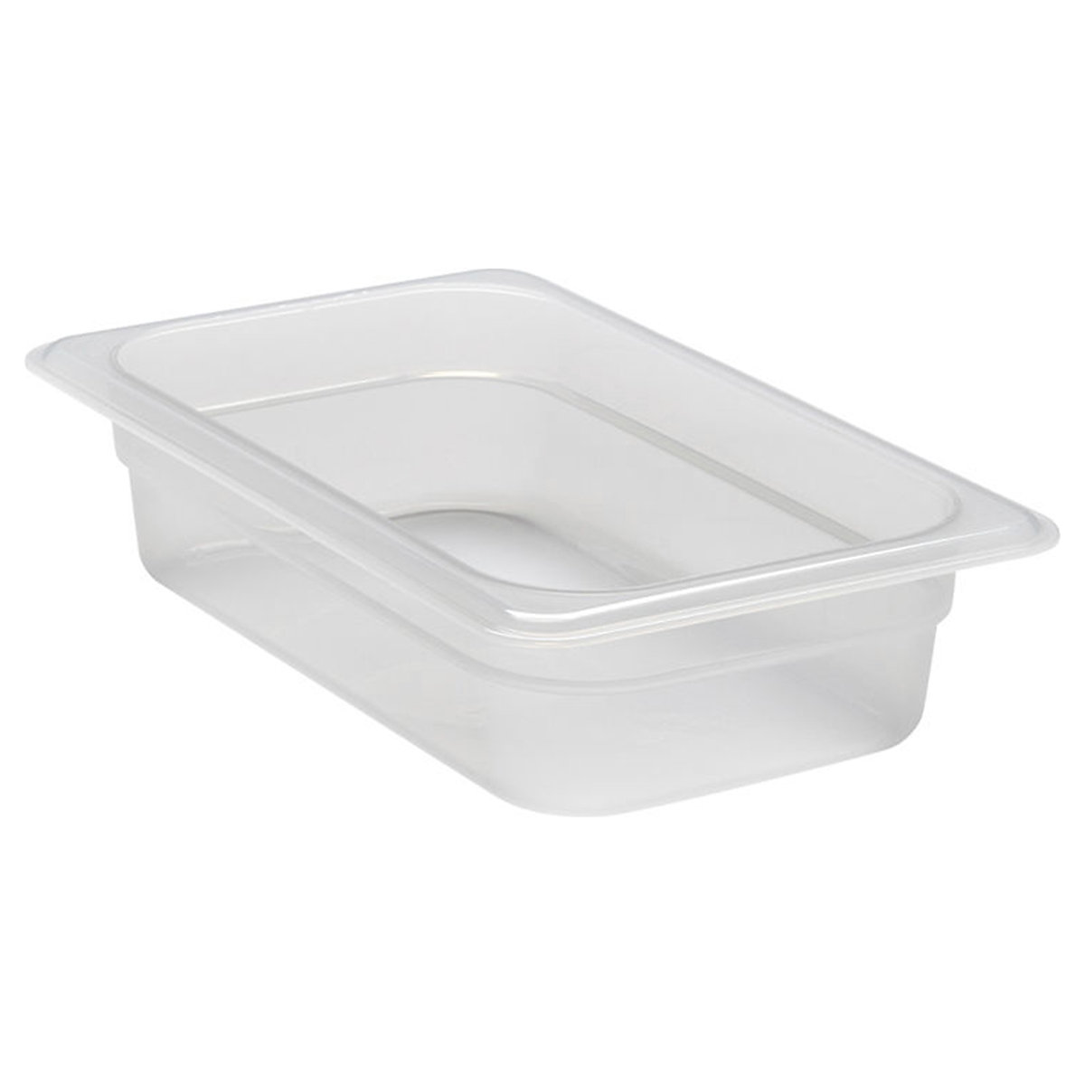 Cambro Translucent Polypropylene Gastronorms