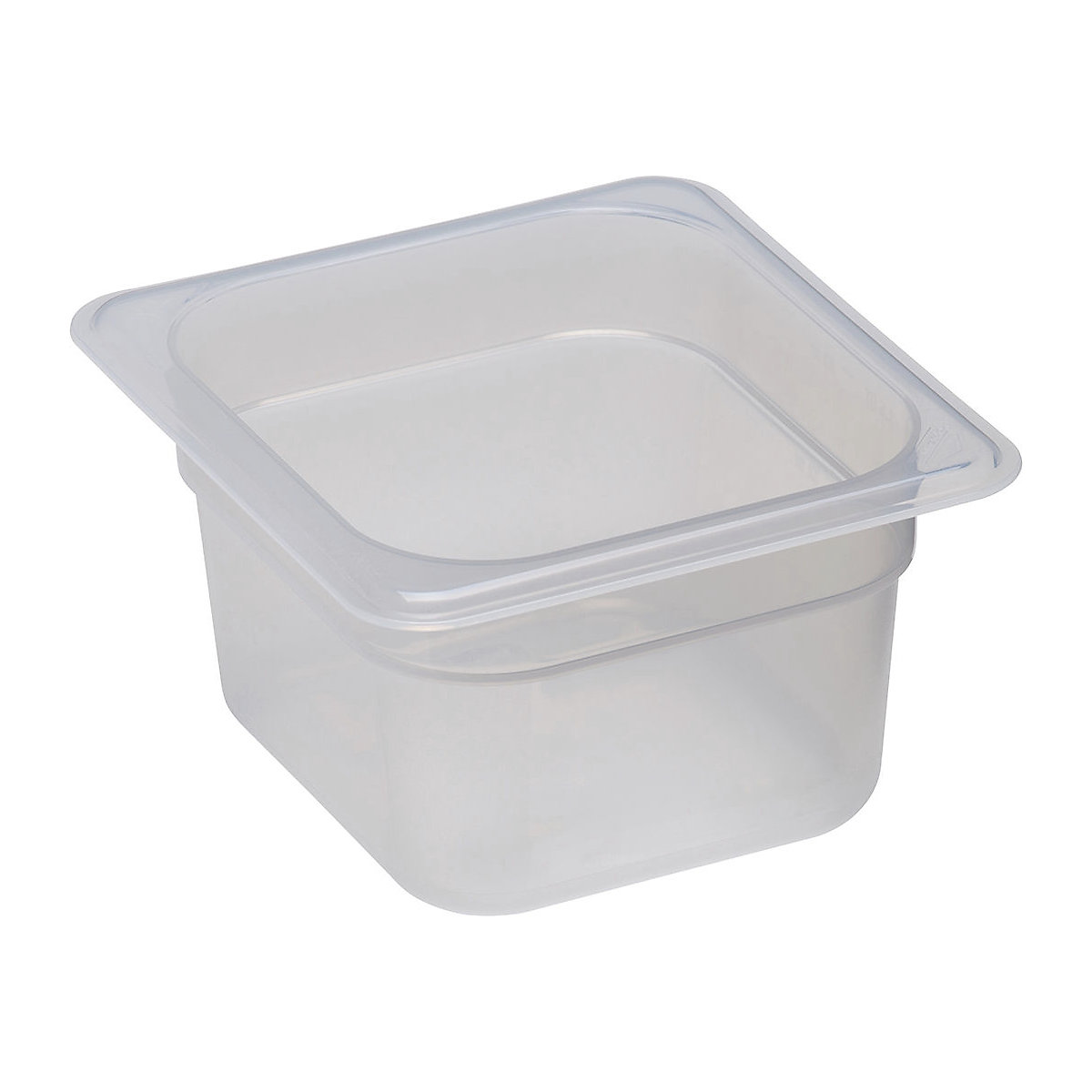 Cambro Translucent Polypropylene Gastronorms, Cambro Translucent Polypropylene Gastronorms, Cambro Translucent Polypropylene Gastronorm | 1/6 GN | 100mm Deep | 265l x 162w mm-2
