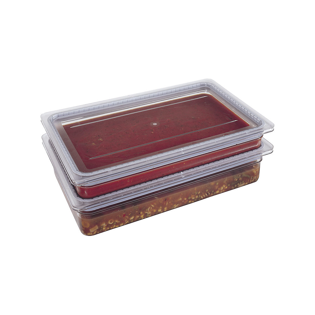 Cambro Clear Polycarbonate Gastronorms (Product illustration 5)-4