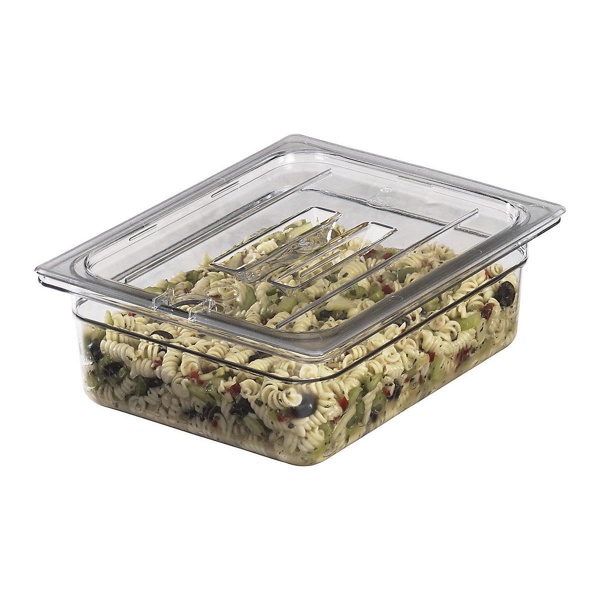 Cambro Clear Polycarbonate Gastronorms (Product illustration 3)-2