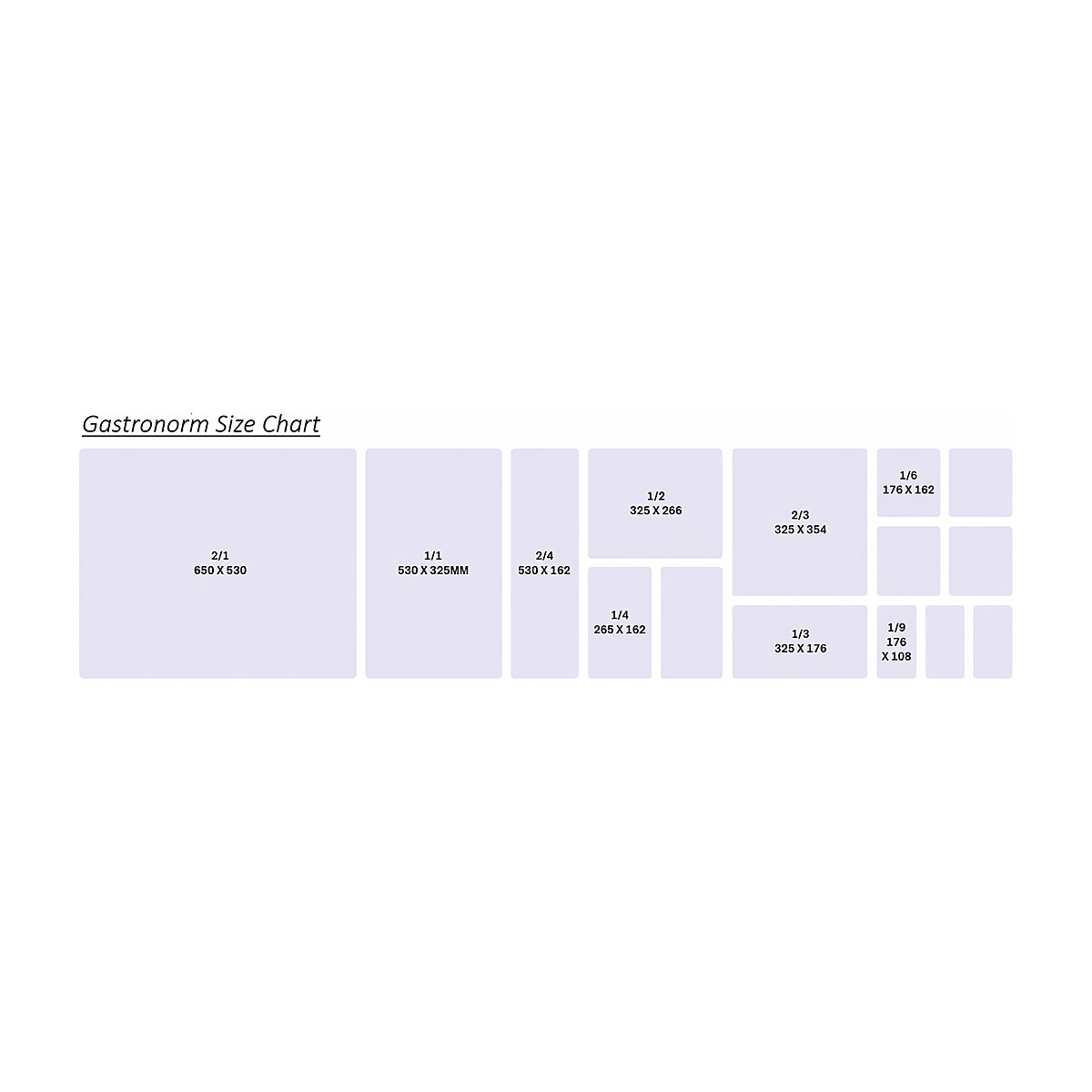 Cambro Clear Polycarbonate Gastronorms (Product illustration 6)-5