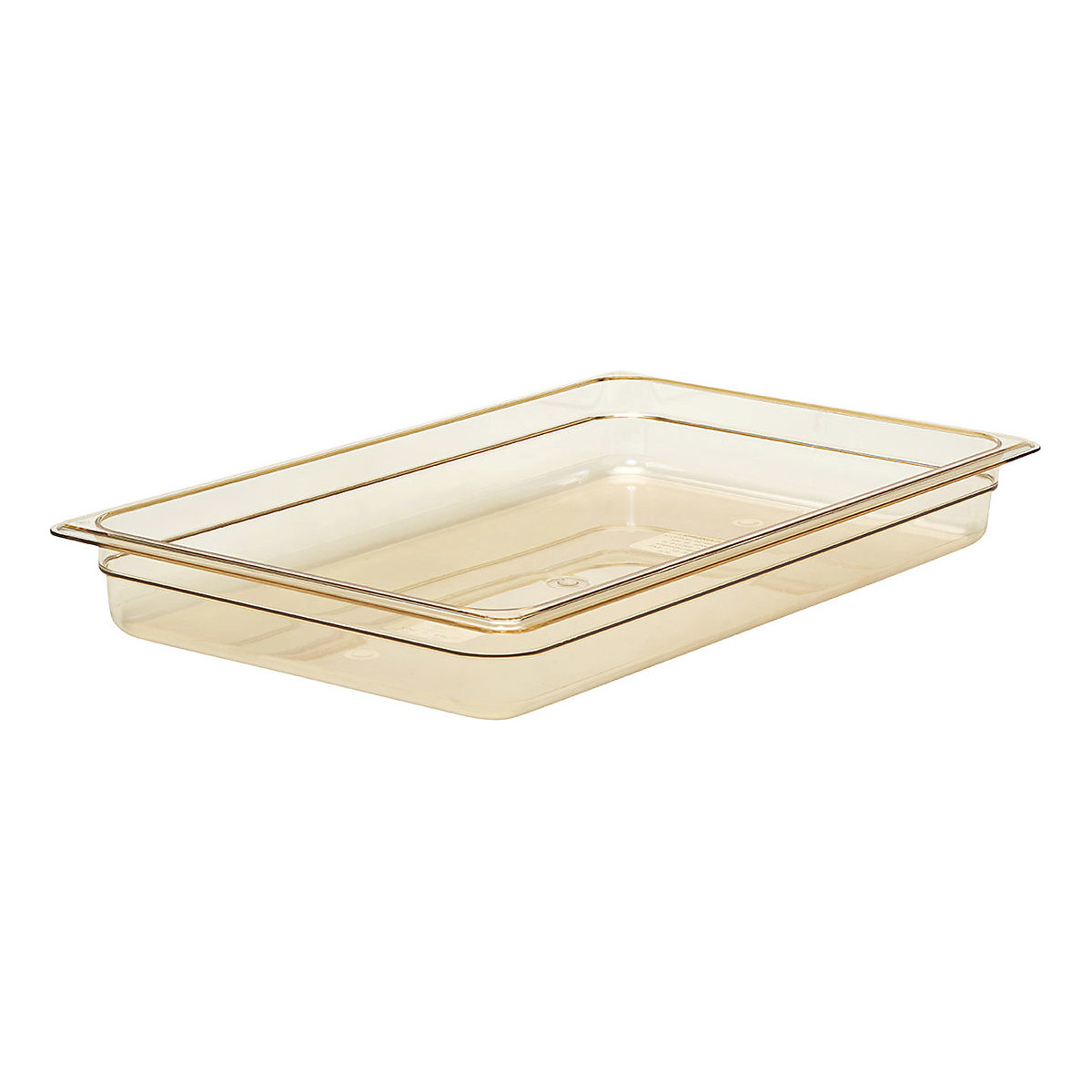 Cambro High Heat Gastronorms