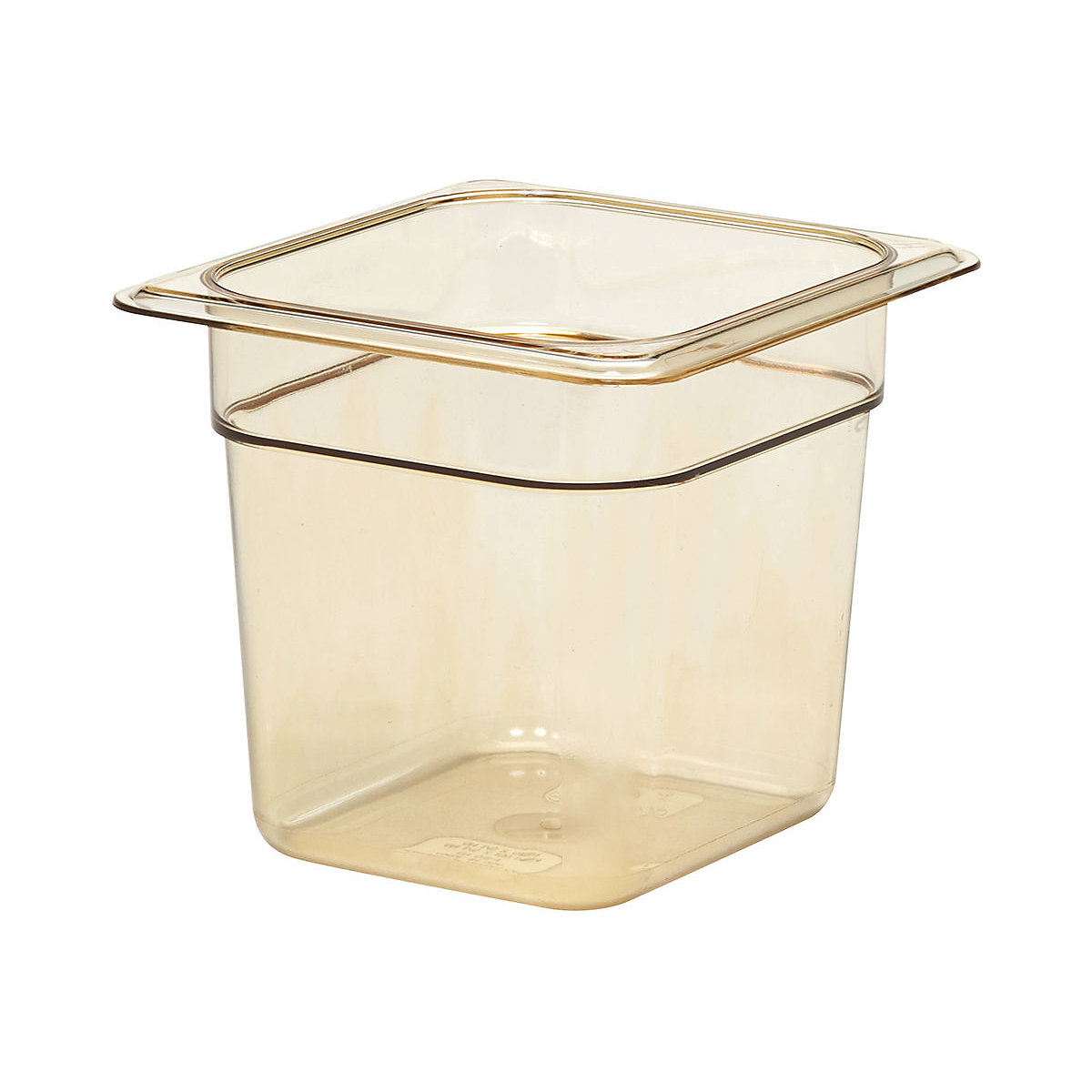 Cambro High Heat Gastronorms