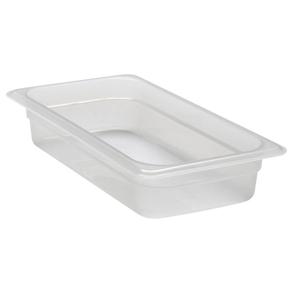 Cambro Translucent Polypropylene Gastronorms