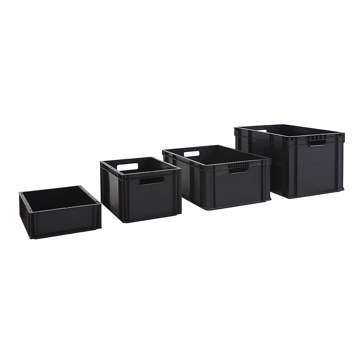 BiGDUG Essentials 5x Recycled Euro Stacking Box Mega Deal (Product illustration 5)-4