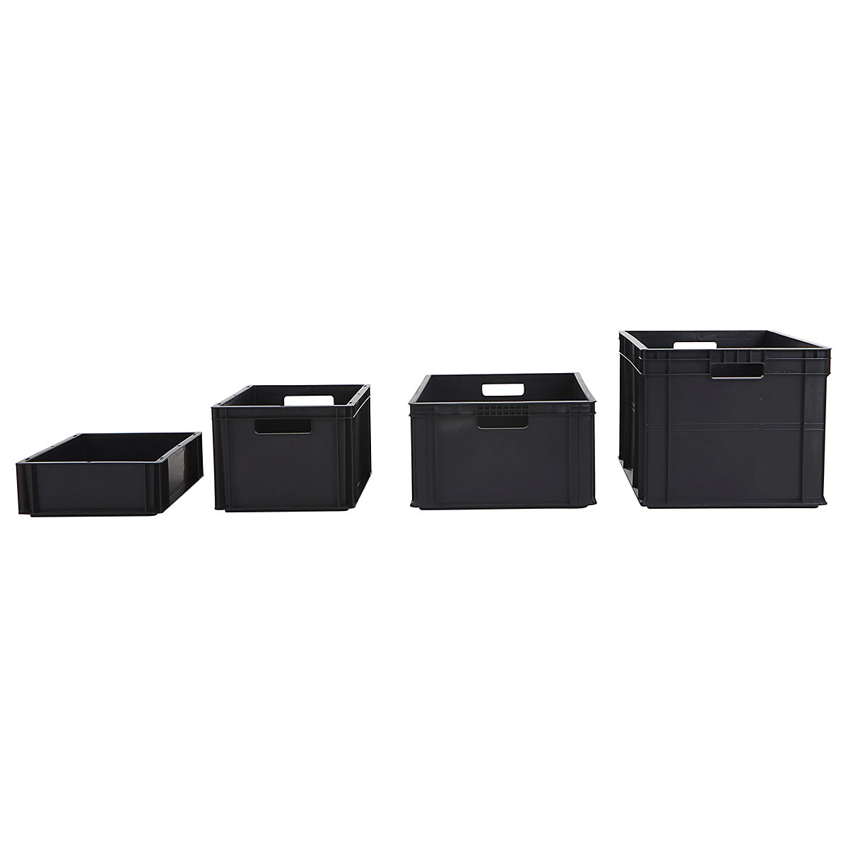 BiGDUG Essentials 5x Recycled Euro Stacking Box Mega Deal (Product illustration 4)-3