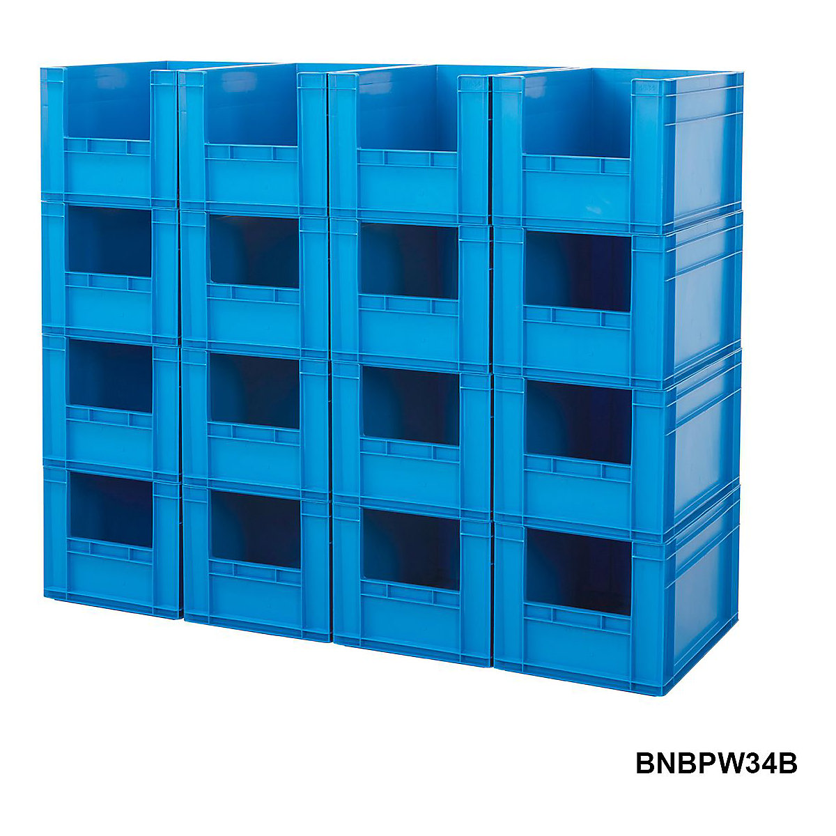 BiGDUG Euro Container Pick Walls