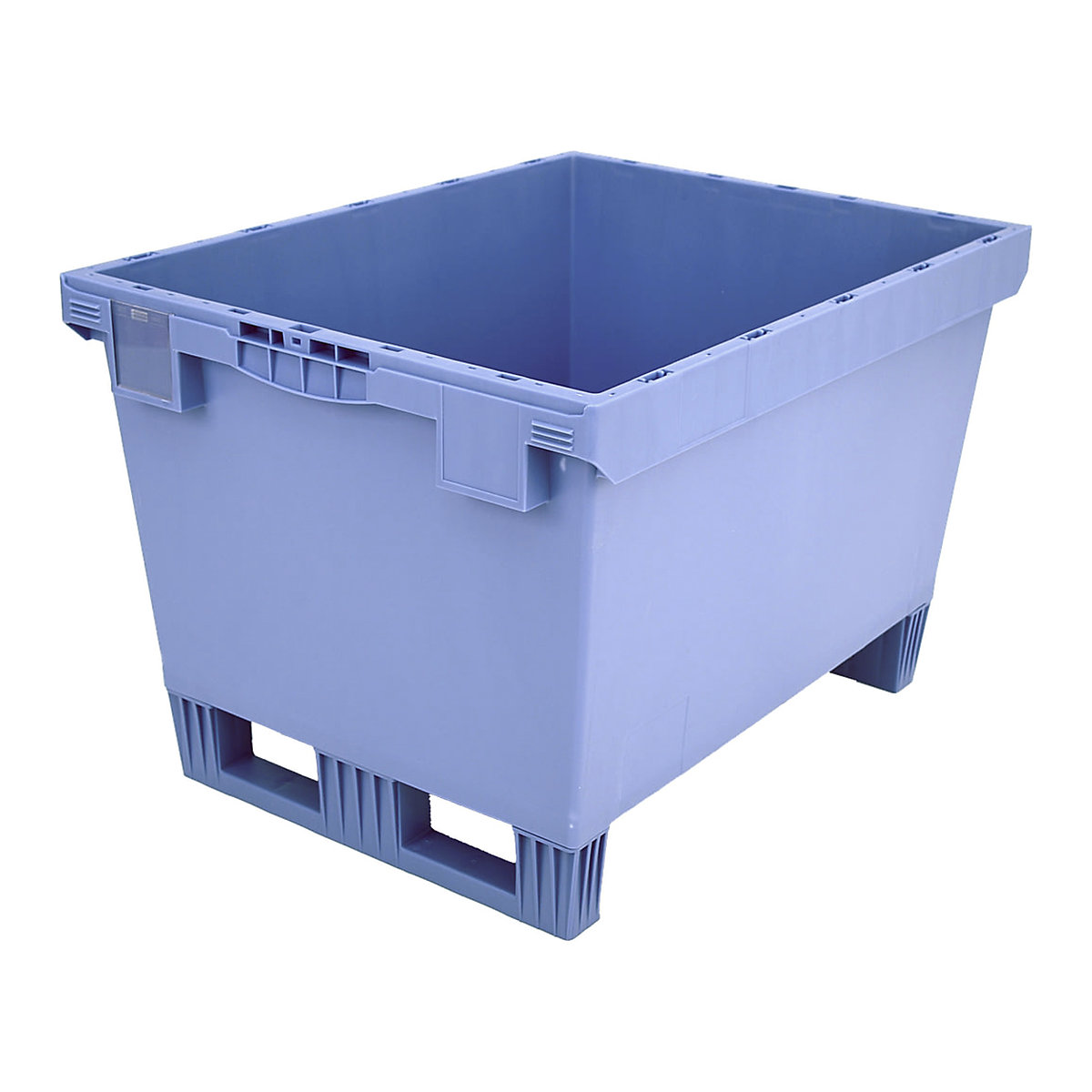 Multi-Purpose Containers with Fork Access, Multi-Purpose Containers with Fork Access, Multi-Purpose Containers with Fork Access | 523h x 600w x 800d mm | Double Base | Without Lid | 151 Litres-2