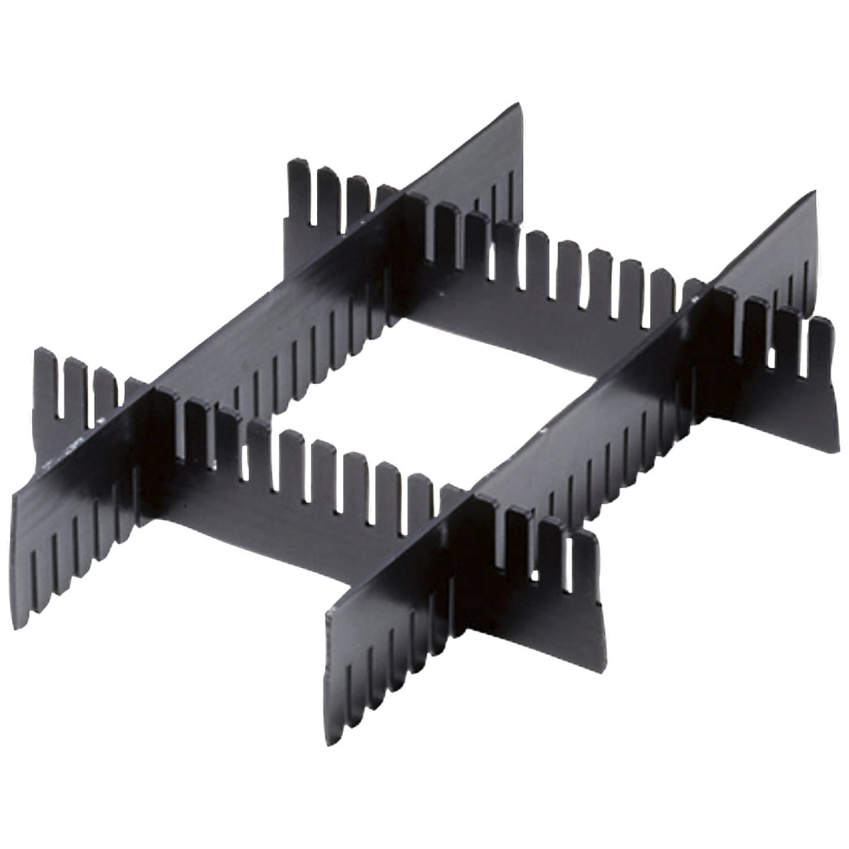 Slot-In Divider Strips for Euro Boxes, Slot-In Divider Strips for Euro Boxes, Slot-In Divider Strips for Euro Boxes | 50h x 1150w mm | Pack of 10-1