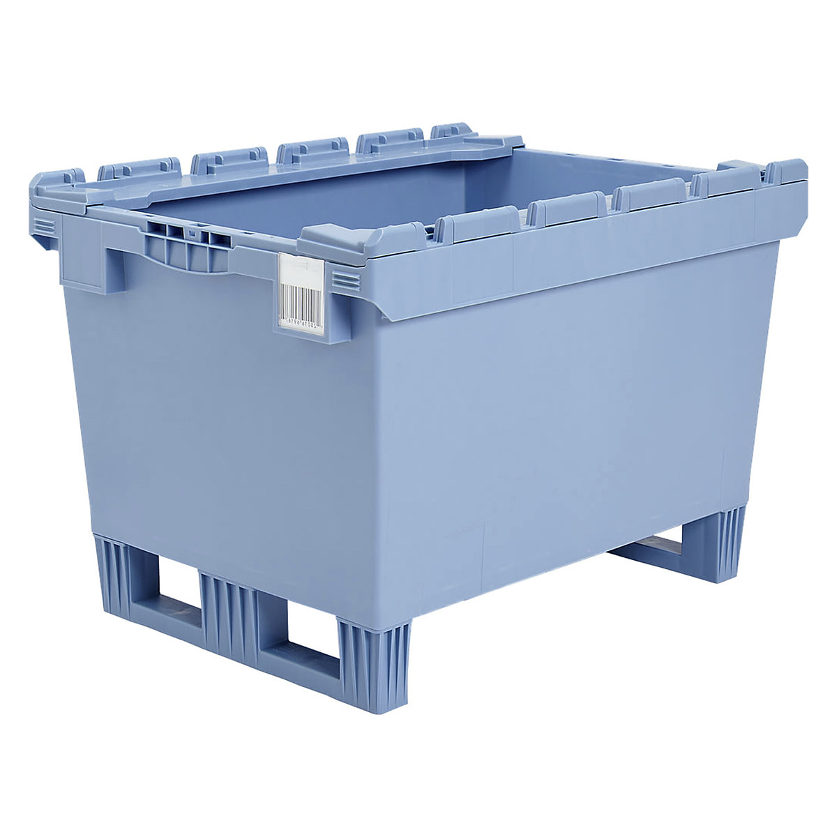Stackable Multi-Purpose Containers with Fork Access