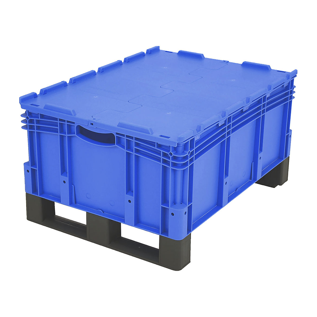 XL Euro Stacking Containers with Skids