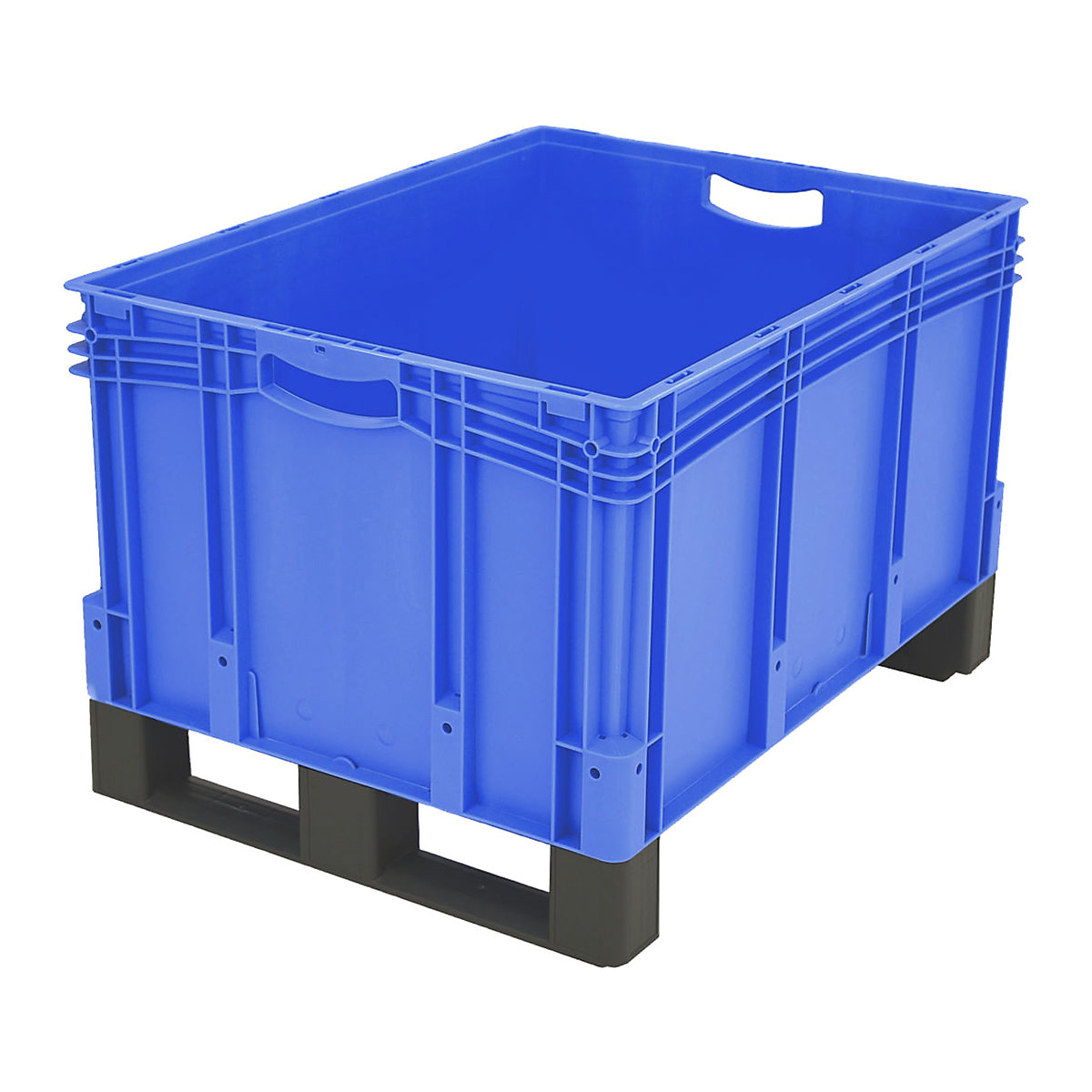 XL Euro Stacking Containers with Skids