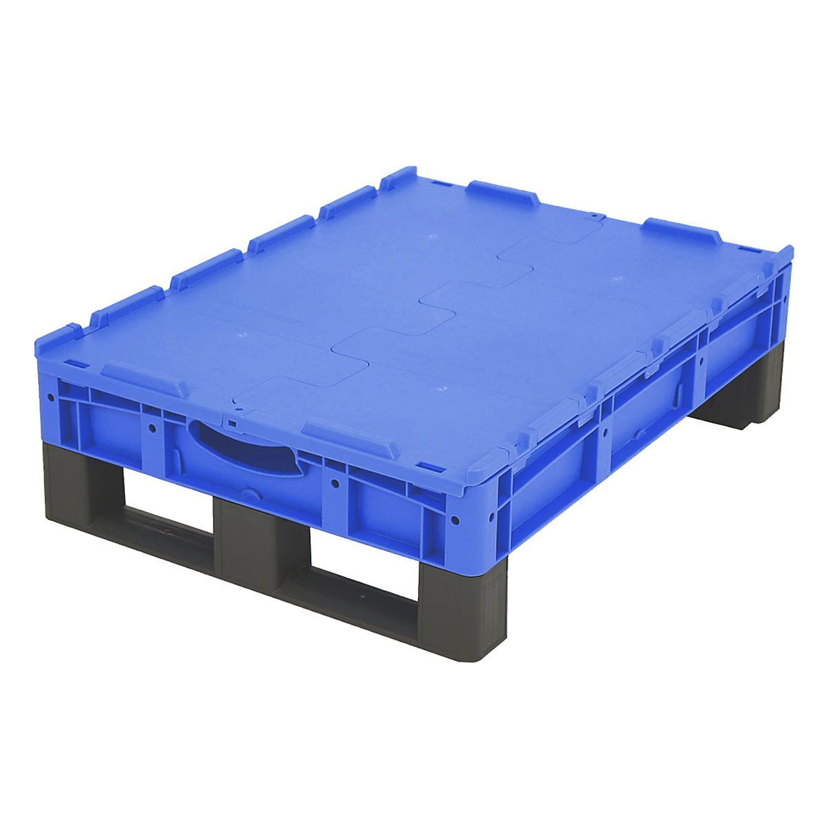 XL Euro Stacking Containers with Skids