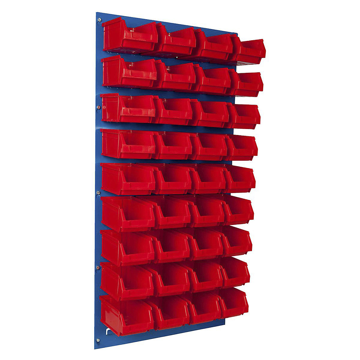 BiGDUG Louvre Panel with Plastic Parts Bin Kits (Product illustration 3)-2