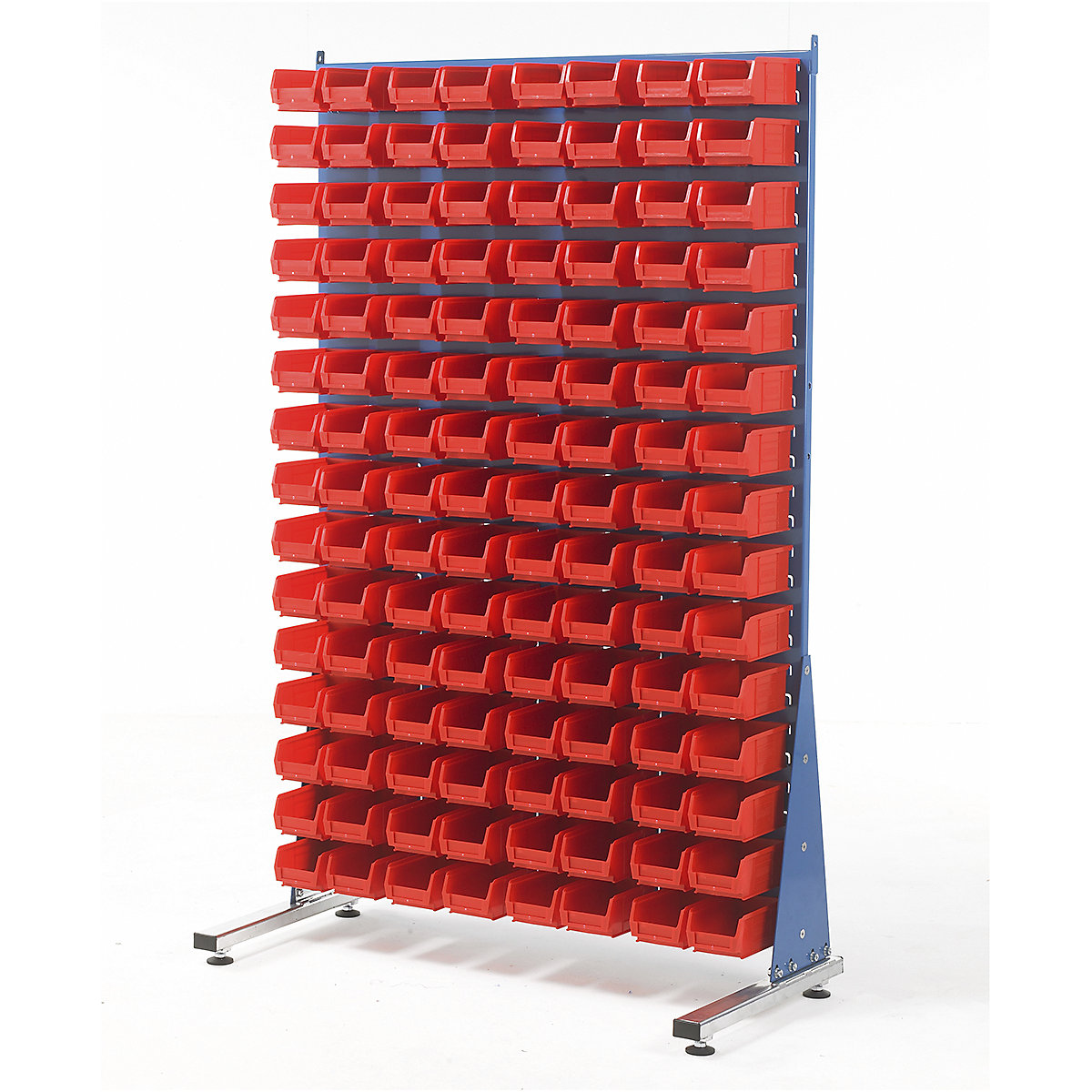 Topstore Louvred Panel Spacemaster Kits