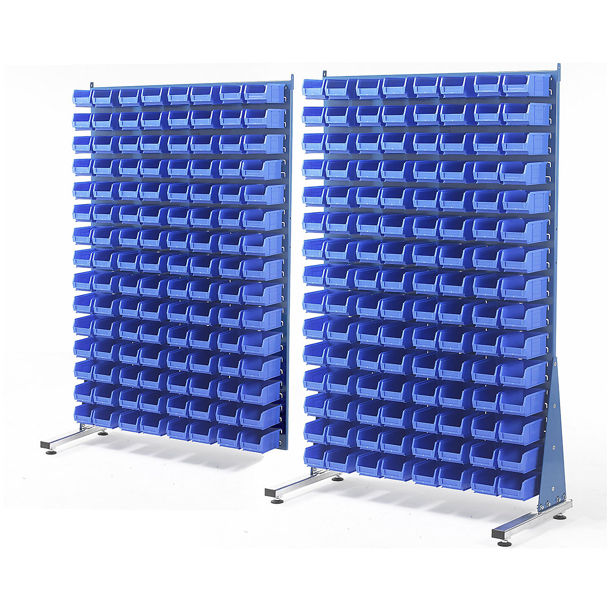 Topstore Louvred Panel Spacemaster Kits (Product illustration 5)-4