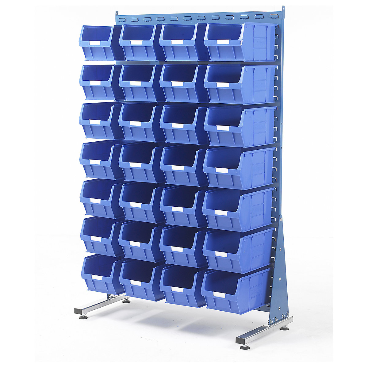 Topstore Louvred Panel Spacemaster Kits