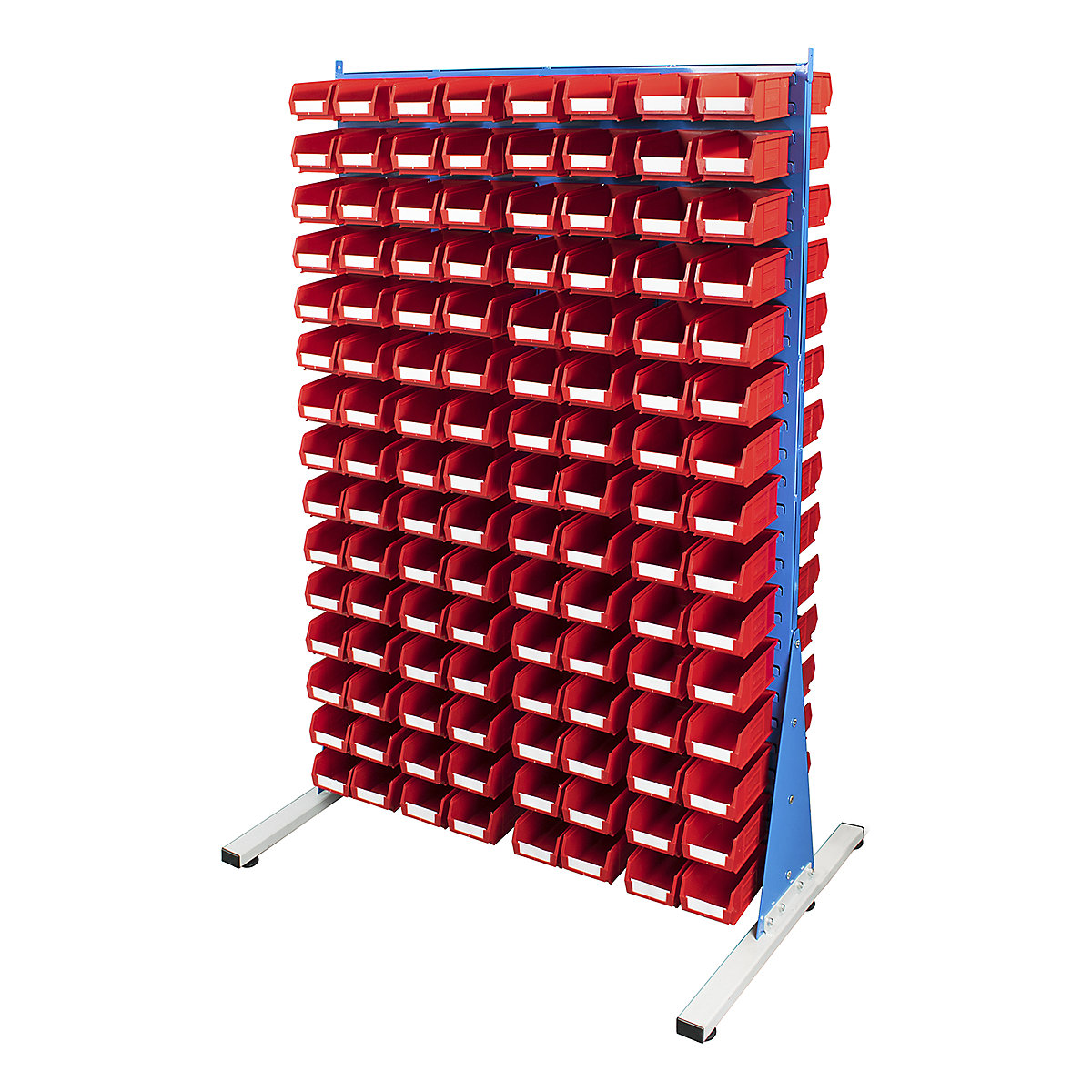 Topstore Louvred Panel Spacemaster Kits