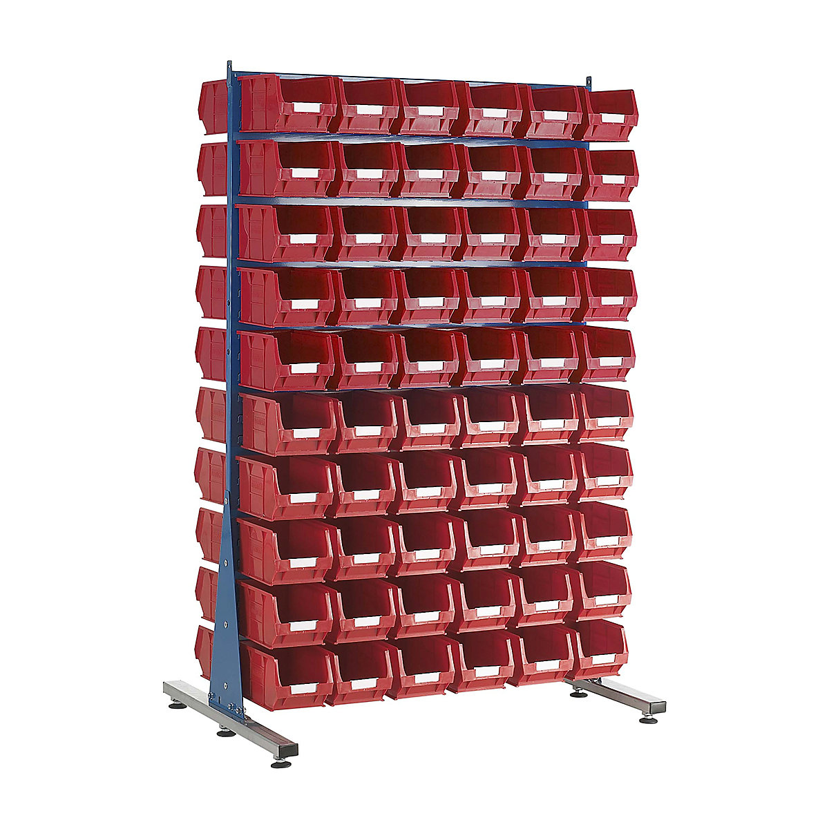 Topstore Louvred Panel Spacemaster Kits