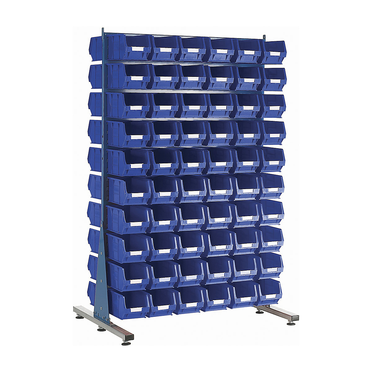 Topstore Louvred Panel Spacemaster Kits