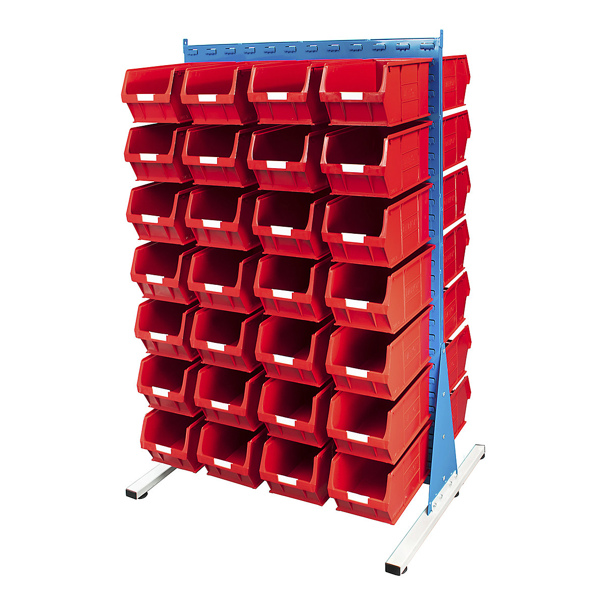 Topstore Louvred Panel Spacemaster Kits