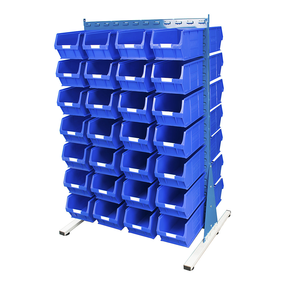 Topstore Louvred Panel Spacemaster Kits