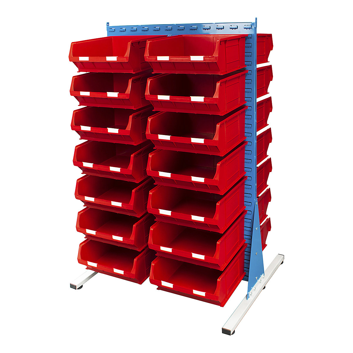 Topstore Louvred Panel Spacemaster Kits