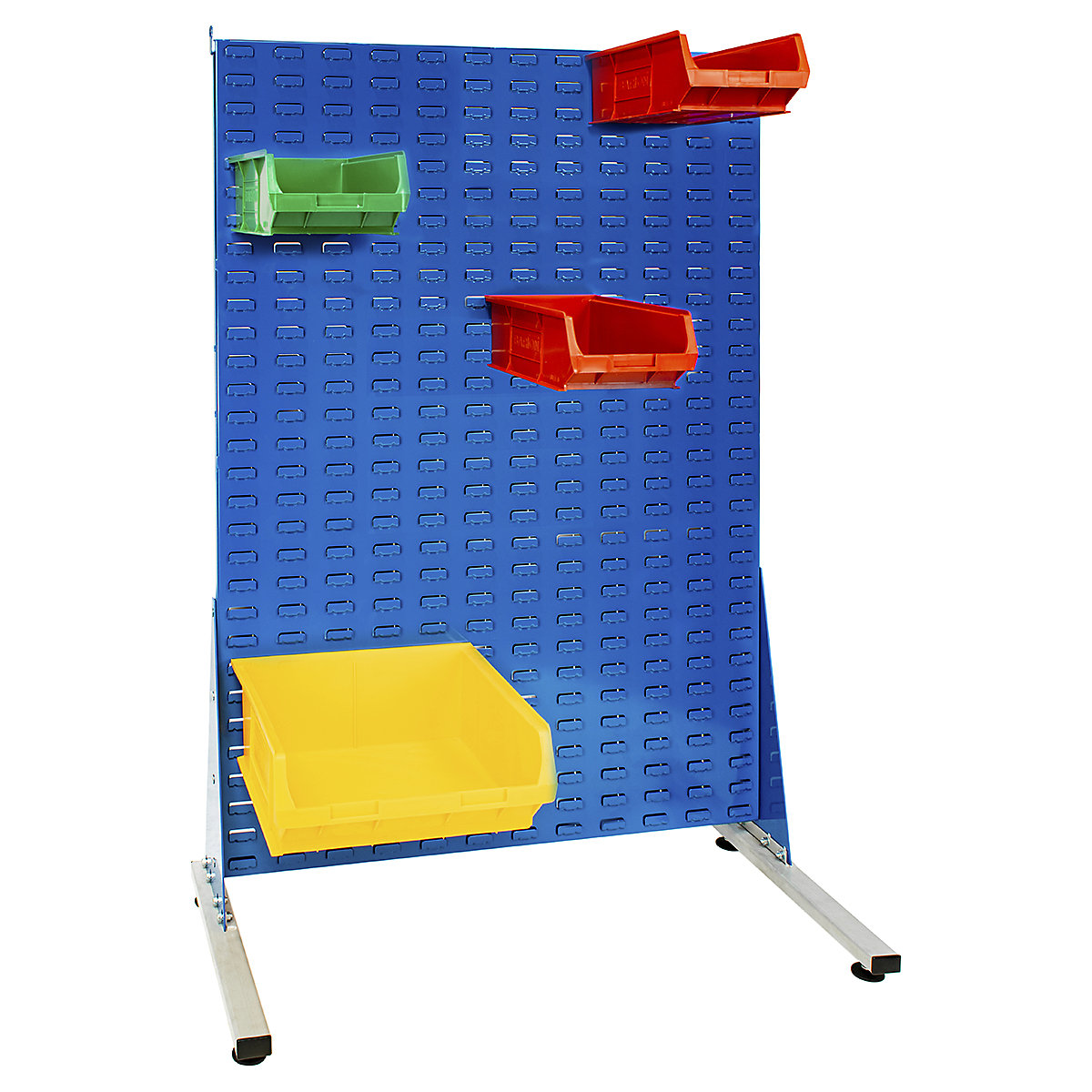 Topstore Louvred Panel Spacemaster