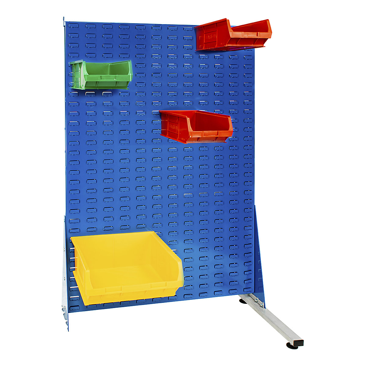 Topstore Louvred Panel Spacemaster (Product illustration 3)-2