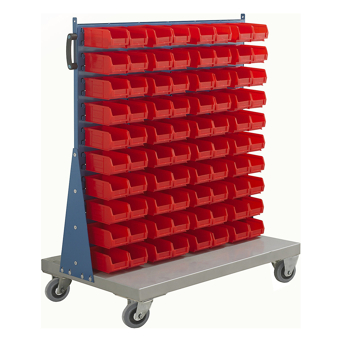 Topstore Louvred Panel Trolley Kits