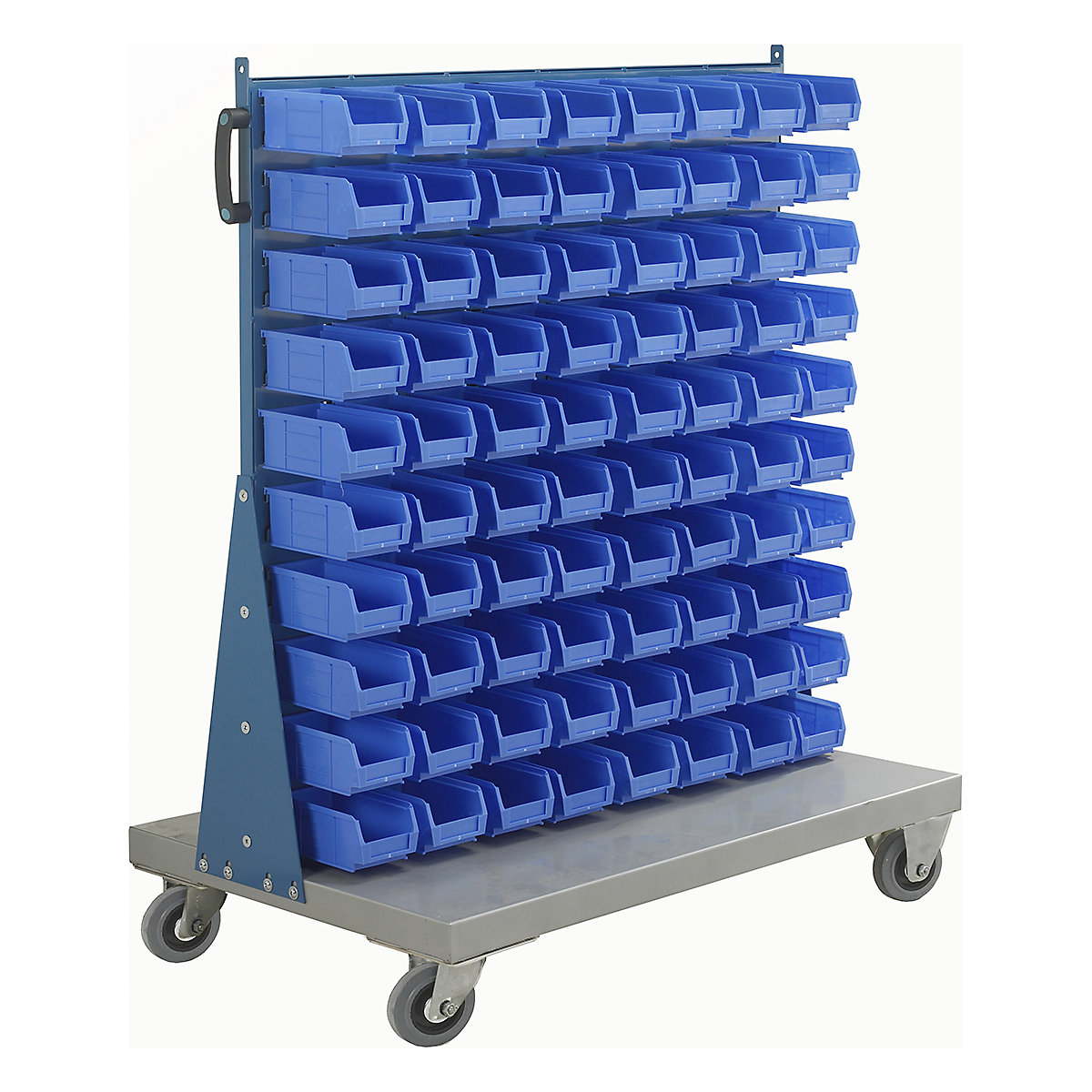 Topstore Louvred Panel Trolley Kits