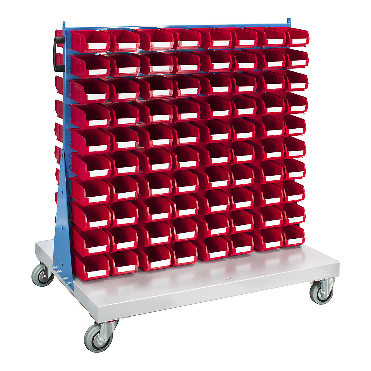 Topstore Louvred Panel Trolley Kits
